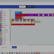 Microbit Control Pitch With The Light Sensor