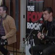 Arctic Monkeys Do I Wanna Know Acoustic Fox Uninvited Guest 2013