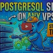 Install Setup PostgreSQL On VPS Ubuntu Step By Step Beginner Guide