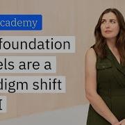 Why Foundation Models Are A Paradigm Shift For AI