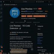 Live Preview In VS Code Vscode Tricks Coding