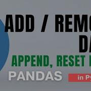 15 Pandas Accessing Data From Series DataFrames In Python Booleans Etc 4 Tutorial