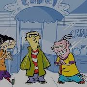 ED EDD N EDDY THEME EARRAPE