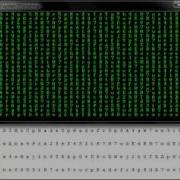 Matrix Scrolling Effect Command Prompt