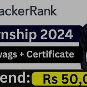 Hackerrank Internship Software Engineer Internship Software Engineer Intern 2024