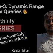 Range Minimum Query RMQ Explained Segment Tree Mastery HackWithInfy Series