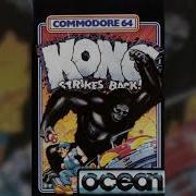C 64 VGM Kong Strikes Back In Game