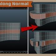 How To Extrude Along Normal Or Individual Faces Blender Tutorial