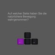 Psychophysical Experiment 1