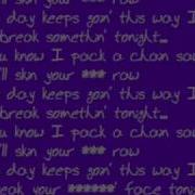 Limp Bizkit Break Stuff CLEAN W Lyrics