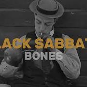 BONES BLACK SABBATH LYRIC VIDEO