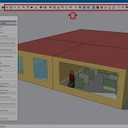 Энергетическое моделирование зданий в OpenStudio SketchUp 2 русские субтитры