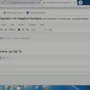 Lecture 16 Very Important Modulus Operator With Negative Numbers In Python