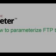 JMeter Beginner Class 22 How To Parameterize FTP Test