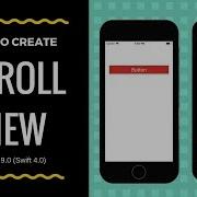 How To Create A Scroll View In Xcode 9 0 Swift 4 0