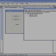 Visual Basic Video Tutorial Volume 1 Lesson 02 Interface