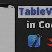 Create TableView Programmatically Swift 5 Xcode 12 IOS IOS Development