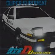 Initial D 1st Stage D Selection 1 2020
