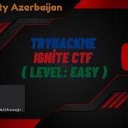 TryHackMe Ignite CTF Level Easy