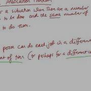 12 Apps Assignment Problem