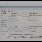 SQL Payroll 01Как обработать расчет заработной платы в конце месяца