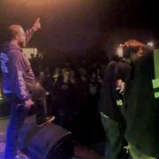 The Setup Out Of Synch Live At Ieper Fest Winter Edition 2011