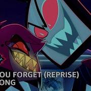 Don T You Forget Reprise Sing Along Hazbin Hotel S2 Prime Video