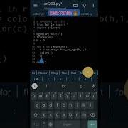 Python Turtle Ninza Graphics Art 263 Coding Status Shorts Python Pythonprogramming Howtomake
