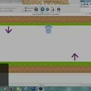 Create Gravity Platformer Construct 2 Tutorial