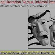External Vs Internal Iteration In Java 8