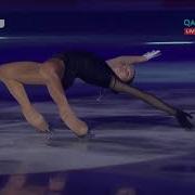 Alexandra TRUSOVA RUS Unstoppable Ex Gala GP Skate Canada 2019 FullHD