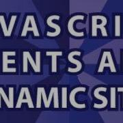 JavaScript Video Tutorial Pt 2
