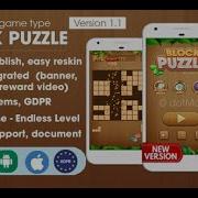 Block Puzzle Unity Complete Project