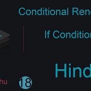 React Tutorial In Hindi 18 Conditional Rendering If Condition
