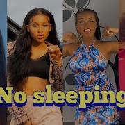 No Sleeping Sped Up 1da Banton Ft Zlatan TikTok Compilations