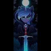 MLP Princess Luna Mmm Mmm Yeah Yeah