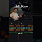 Navigate The Timeline 10x Faster Davinciresolve Editingtips Tutorial Editingsecrets