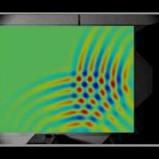 Sound Field Visualisation Interference