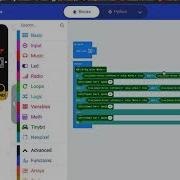 MICROBIT LINE FOLLOWER TUTORIAL SMPIDN