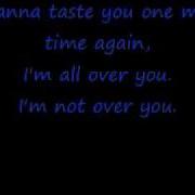 The Spill Canvas All Over You Lyrics