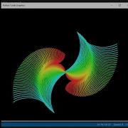 Ninja Graphics Design Using Python Turtle Graphics Shorts Pythonturtlegraphics Coding