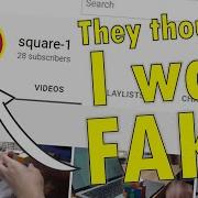 How I Fooled EVERYONE With A Secret Square 1 Channel