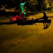 Quadcopter Collision Avoidance Using IR