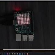 Fun With Raspberry Pi Sensehat LEDs