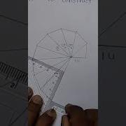 How To Construct Square Root Spiral Construction Spiral Class9th Class9maths Numbersystem