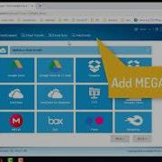 Remote Upload To MEGA Cloud Drive