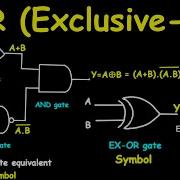 The XOR Exclusive OR Gate Explained Symbol Truth Table And Logic Digital Electronics