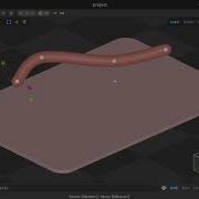 MagicaCSG Demo SDF Of Swept Volume