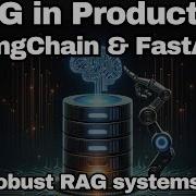 RAG In Production LangChain FastAPI
