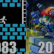 Evolution Of Lode Runner Games 1983 2017